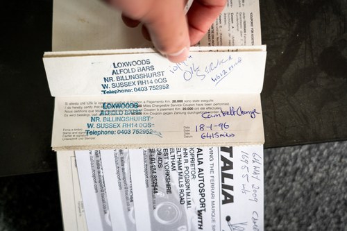 1986 Ferrari 328 V8 GTB For Sale (picture 121 of 154)