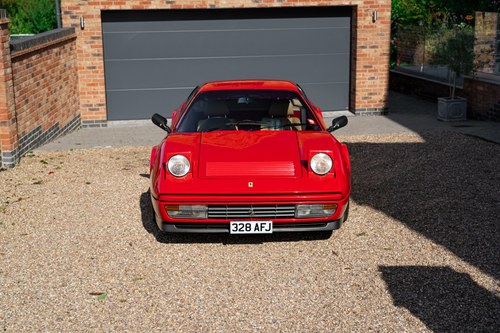 1986 Ferrari 328 V8 GTB For Sale (picture 11 of 154)