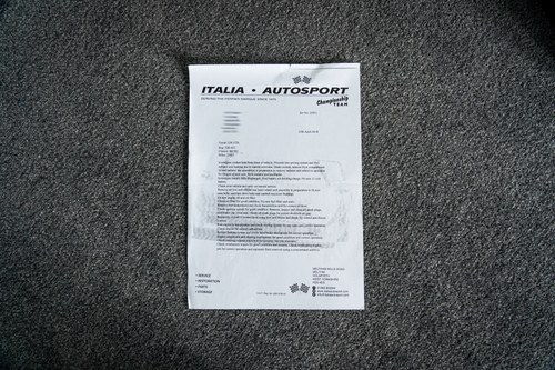 1986 Ferrari 328 V8 GTB For Sale (picture 146 of 154)