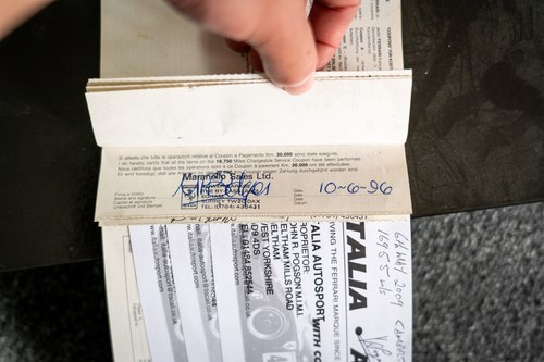 1986 Ferrari 328 V8 GTB For Sale (picture 122 of 154)