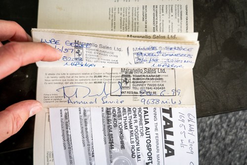 1986 Ferrari 328 V8 GTB For Sale (picture 124 of 154)