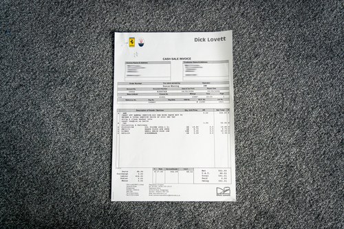 1986 Ferrari 328 V8 GTB For Sale (picture 148 of 154)