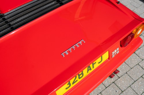 1986 Ferrari 328 V8 GTB For Sale (picture 80 of 154)