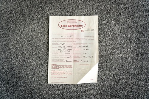 1986 Ferrari 328 V8 GTB For Sale (picture 131 of 154)