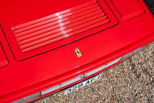 1986 Ferrari 328 V8 GTB For Sale (picture 59 of 154)