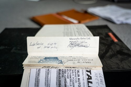 1986 Ferrari 328 V8 GTB For Sale (picture 118 of 154)