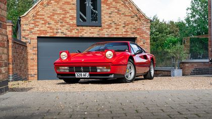 1986 Ferrari 328 V8 GTB