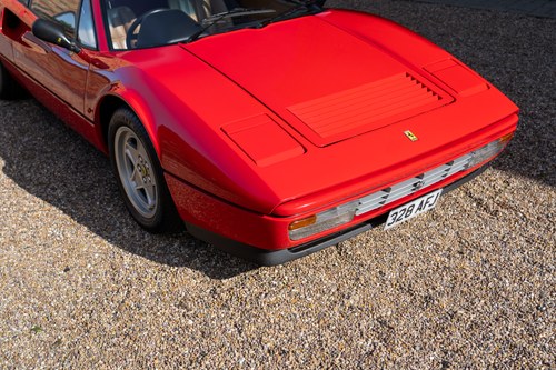 1986 Ferrari 328 V8 GTB For Sale (picture 55 of 154)