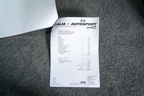 1986 Ferrari 328 V8 GTB For Sale (picture 139 of 154)