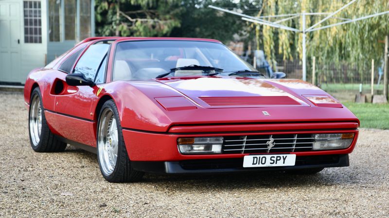 1987 Ferrari 328 GTS In vendita (immagine 1 di 146)