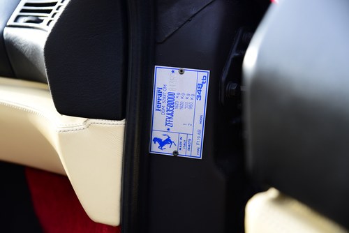 NO RESERVE - 1990 Ferrari 348 TB à venda (imagem 32 de 91)