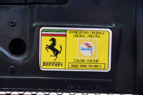 NO RESERVE - 1990 Ferrari 348 TB à venda (imagem 72 de 91)