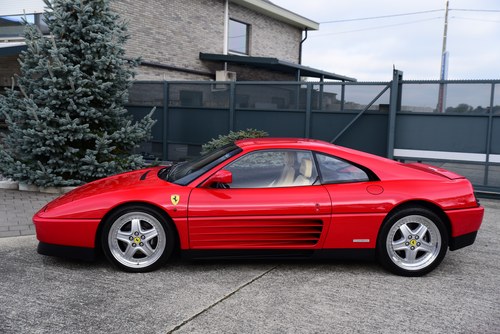 NO RESERVE - 1990 Ferrari 348 TB à venda (imagem 3 de 91)