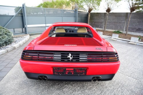 NO RESERVE - 1990 Ferrari 348 TB à venda (imagem 9 de 91)