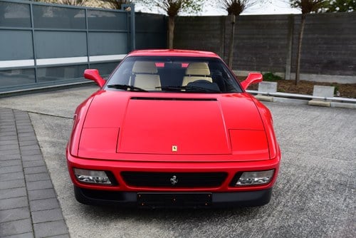 NO RESERVE - 1990 Ferrari 348 TB à venda (imagem 2 de 91)