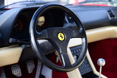 NO RESERVE - 1990 Ferrari 348 TB à venda (imagem 15 de 91)