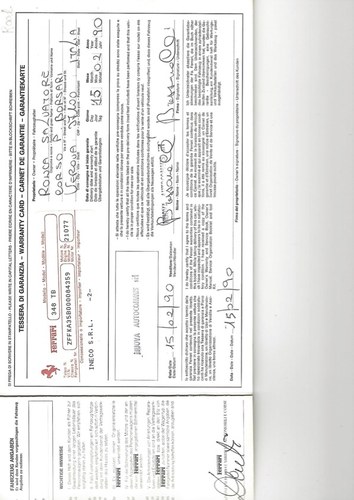 NO RESERVE - 1990 Ferrari 348 TB à venda (imagem 89 de 91)