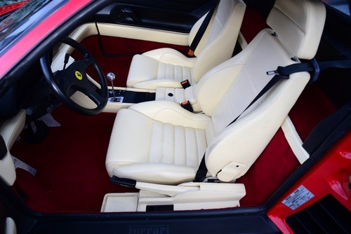 NO RESERVE - 1990 Ferrari 348 TB à venda (imagem 16 de 91)