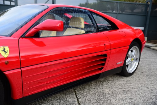 NO RESERVE - 1990 Ferrari 348 TB à venda (imagem 37 de 91)
