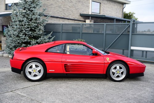 NO RESERVE - 1990 Ferrari 348 TB à venda (imagem 7 de 91)