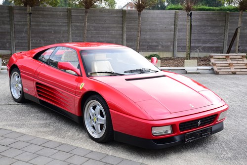 NO RESERVE - 1990 Ferrari 348 TB à venda (imagem 4 de 91)