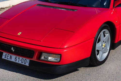 1992 Ferrari 348 TS En venta (imagen 59 de 77)