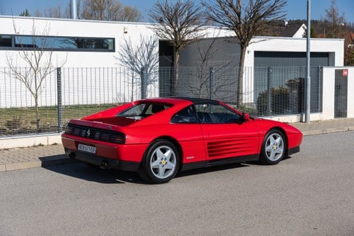 1992 Ferrari 348 TS En venta (imagen 5 de 77)