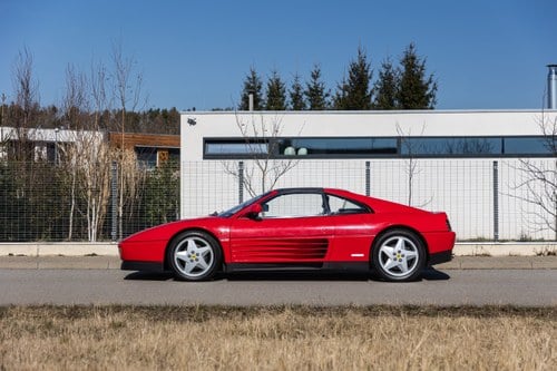 1992 Ferrari 348 TS En venta (imagen 15 de 77)