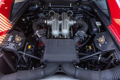 1992 Ferrari 348 TS En venta (imagen 64 de 77)