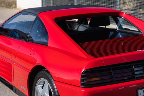 1992 Ferrari 348 TS En venta (imagen 55 de 77)