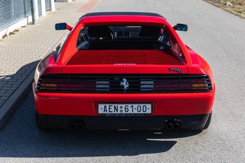 1992 Ferrari 348 TS En venta (imagen 9 de 77)