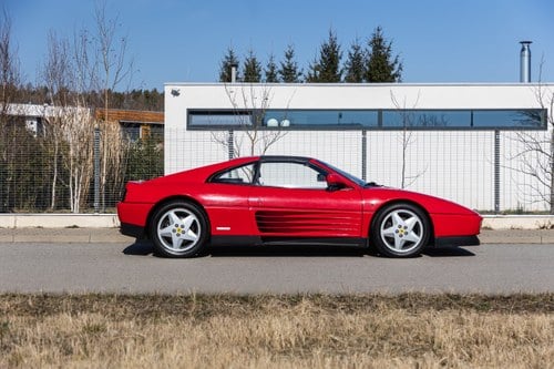 1992 Ferrari 348 TS En venta (imagen 6 de 77)