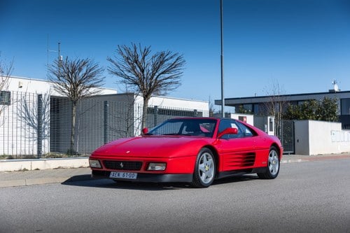 1992 Ferrari 348 TS En venta (imagen 1 de 77)