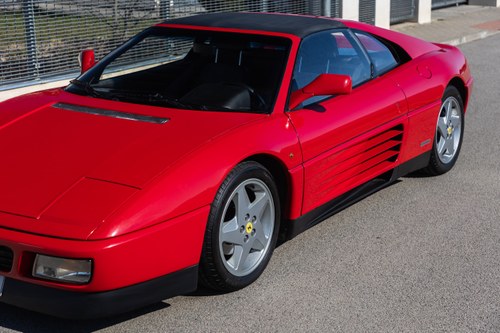 1992 Ferrari 348 TS En venta (imagen 58 de 77)