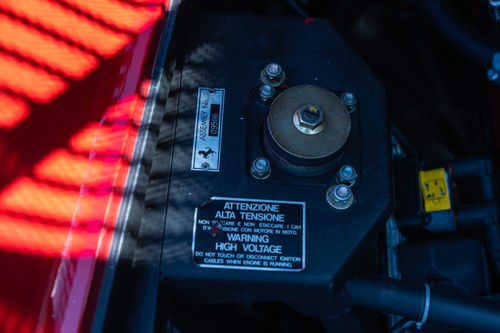 1992 Ferrari 348 TS En venta (imagen 67 de 77)