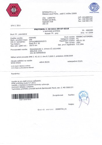 1992 Ferrari 348 TS En venta (imagen 74 de 77)