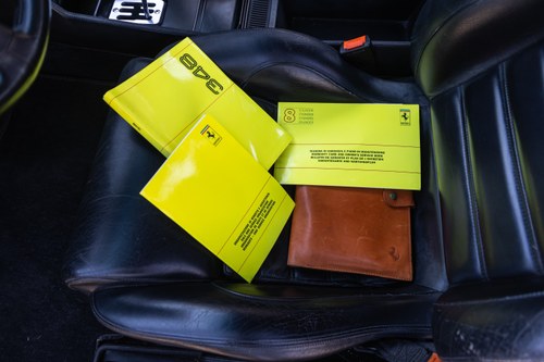 1992 Ferrari 348 TS En venta (imagen 69 de 77)