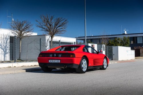1992 Ferrari 348 TS En venta (imagen 11 de 77)
