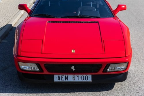 1992 Ferrari 348 TS En venta (imagen 60 de 77)