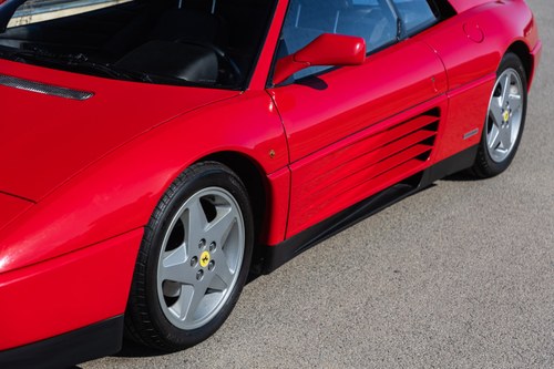 1992 Ferrari 348 TS En venta (imagen 57 de 77)