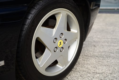 NO RESERVE - 1990 Ferrari 348 TS For Sale (picture 13 of 96)