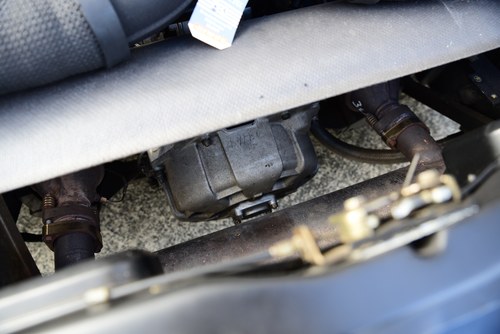 NO RESERVE - 1990 Ferrari 348 TS For Sale (picture 80 of 96)