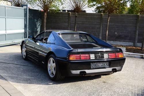 NO RESERVE - 1990 Ferrari 348 TS For Sale (picture 7 of 96)