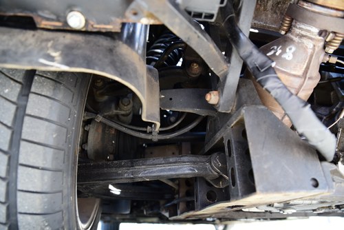 NO RESERVE - 1990 Ferrari 348 TS For Sale (picture 88 of 96)