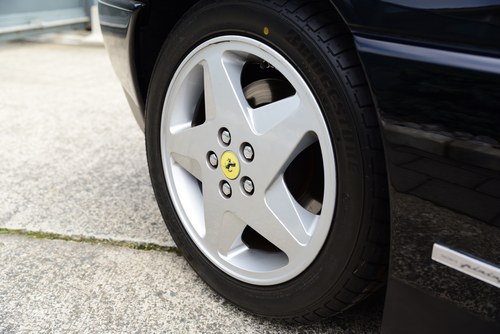 NO RESERVE - 1990 Ferrari 348 TS For Sale (picture 11 of 96)