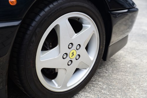 NO RESERVE - 1990 Ferrari 348 TS For Sale (picture 12 of 96)