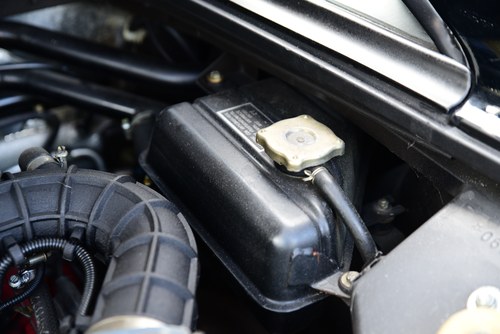 NO RESERVE - 1990 Ferrari 348 TS For Sale (picture 83 of 96)