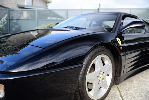 NO RESERVE - 1990 Ferrari 348 TS For Sale (picture 54 of 96)