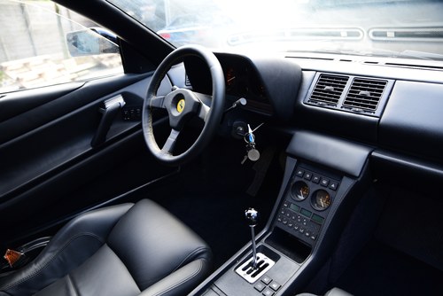 NO RESERVE - 1990 Ferrari 348 TS For Sale (picture 25 of 96)