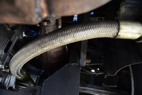 NO RESERVE - 1990 Ferrari 348 TS For Sale (picture 92 of 96)